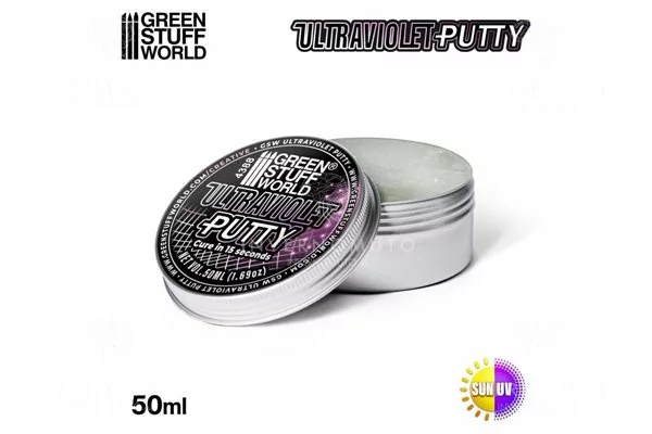 Green Stuff World: 4388 Ultraviolet Putty | 50ml