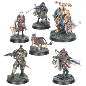 Callus & Toll: Saviours of Cinderfall | Box 6 *DAY ONE: 23/03/2024 2