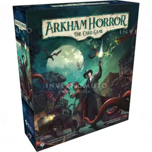 Arkham Horror LCG: Revised Core Set - Edizione Italiana