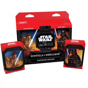Star Wars Unlimited - Set Introduttivo ITA