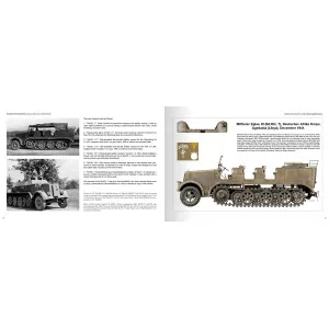 ABT758 German Half-Tracks (1939-1945) Libro | Inglese | 131 pagine 2