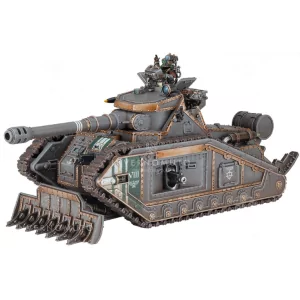 Horus Heresy: Solar Auxilia Malcador Heavy Tank | Box 1 *DAY ONE: 06/04/2024 2