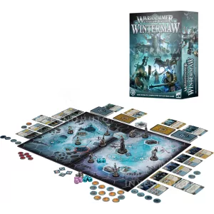 Warhammer Underworlds: Wintermaw ENGLISH *DAY ONE: 13/04/2024 2