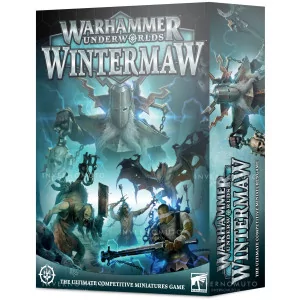 Warhammer Underworlds: Wintermaw ENGLISH *DAY ONE: 13/04/2024