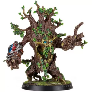 Blood Bowl: Gnome Treeman | Box 1   *DAY ONE: 20/04/2024