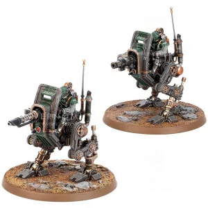 Horus Heresy: Solar Auxilia Hermes Sentinel Squadron | Box 2 *DAY ONE: 11/05/2024