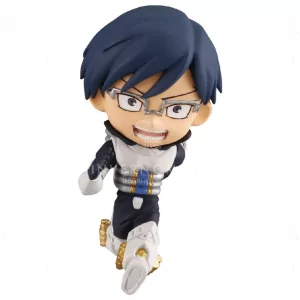 Chibi Masters My Hero Academia Tenya Iida