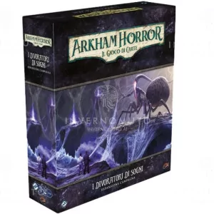 Arkham Horror LCG: I Divoratori di Sogni - Campagna *DAY ONE: 21/06/2024