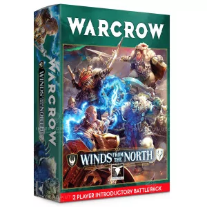 Warcrow Battle Pack Winds from the North (EN) *DAY ONE: 31/08/2024 2