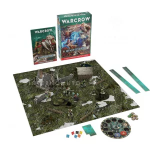 Warcrow Battle Pack Winds from the North (EN) *DAY ONE: 31/08/2024
