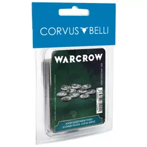 30mm Northern Tribes Scenery Bases, Alpha Series *DAY ONE: 31/08/2024 2