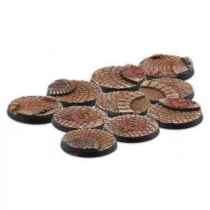 30mm Hegemony Scenery Bases, Alpha Series *DAY ONE: 31/08/2024