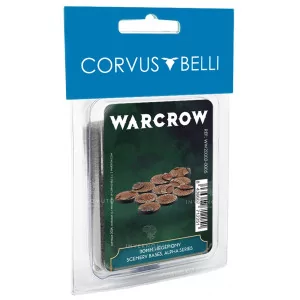 30mm Hegemony Scenery Bases, Alpha Series *DAY ONE: 31/08/2024 2