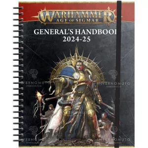 Age Of Sigmar: General's Handbook 2024 ENGLISH *DAY ONE: 20/07/2024
