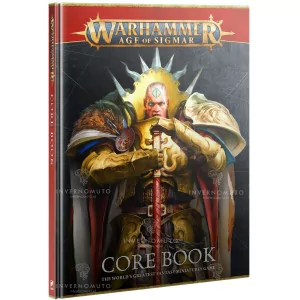 Age Of Sigmar: Core Book ENGLISH *DAY ONE: 20/07/2024