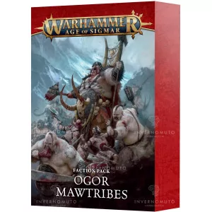 Ogor Mawtribes: Pacchetto Della Fazione ITALIANO *DAY ONE: 20/07/2024