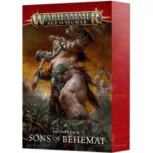 Sons Of Behemat: Pacchetto Della Fazione ITALIANO *DAY ONE: 20/07/2024