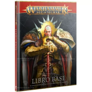 Age Of Sigmar: Libro Base 2024 ITALIANO *DAY ONE: 20/07/2024
