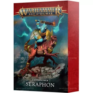 Seraphon: Faction Pack ENGLISH *DAY ONE: 20/07/2024
