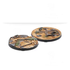 55mm Scenery Bases, Epsilon Series | Blister 2