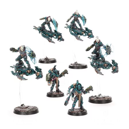 Necromunda: Van Saar Archeoteks & Grav-Cutters