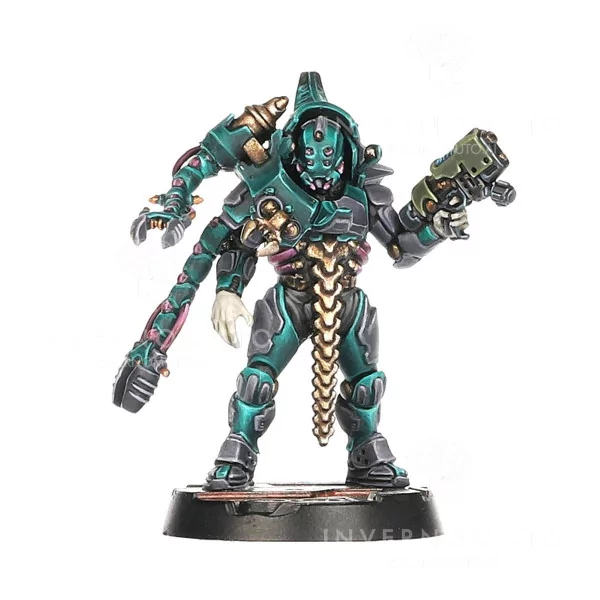 Necromunda: Van Saar Archeoteks & Grav-Cutters