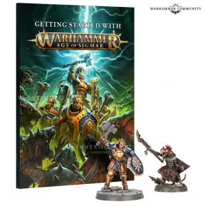 Age Of Sigmar: Inizia Con Age Of Sigmar 2024 *DAY ONE: 10/08/2024