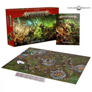 Age Of Sigmar: Set Introduttivo 2024 *DAY ONE: 10/08/2024