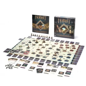 The Hobbit: Hunt For The Arkenstone *DAY ONE: 31/08/2024