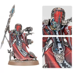 MECHANICUM: ARCHMAGOS PRIME *DAY ONE: 14/09/2024