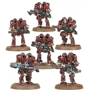 MECHANICUM: THALLAX COHORT *DAY ONE: 14/09/2024