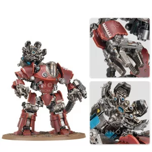 MECHANICUM:THANATAR CAVAS SIEGE-AUTOMATA *DAY ONE: 14/09/2024