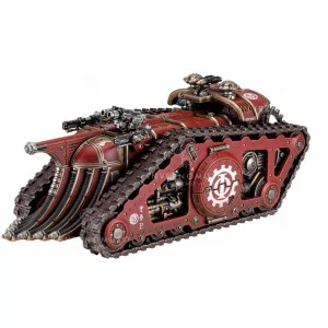 MECHANICUM: TRIAROS ARMOURED CONVEYOR *DAY ONE: 14/09/2024