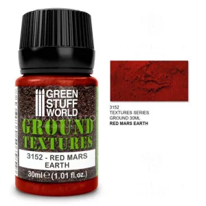 Green Stuff World: 3152 Ground Textures - Red Mars Earth 30ml