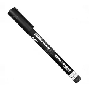 RCM001 | Real Colors Markers: Rubber Black 2