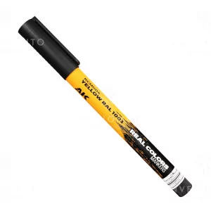 RCM004 | Real Colors Markers: Yellow Ral1003 2