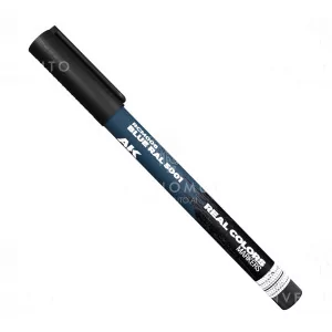 RCM006 | Real Colors Markers: Blue Ral5001 2