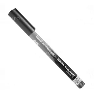 RCM011 | Real Colors Markers: Dark Aluminium 2