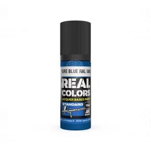 RC818 | Real Colors: Pure Blue RAL 5005 17 ml.