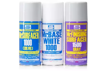 Mr Color Primer Spray