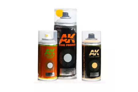 AK Spray Primer