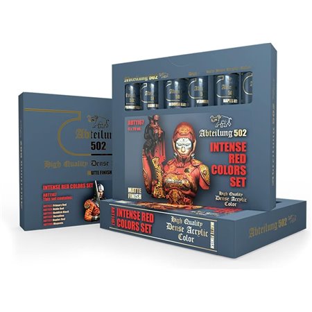 Abteilung 502 Acrilici