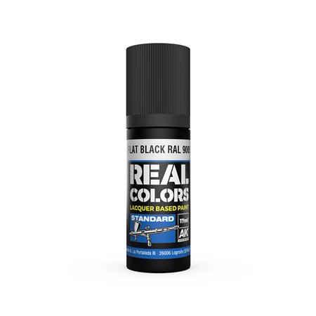 AK Real Colors Standard