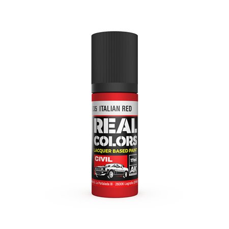 AK Real Colors Civili