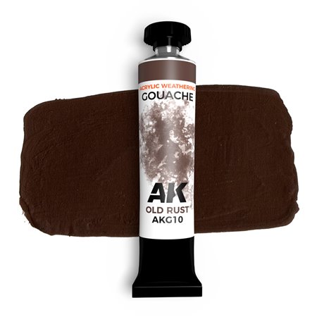 AK Gouache