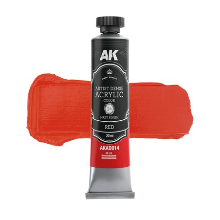 AK Artist Dense Acrylic