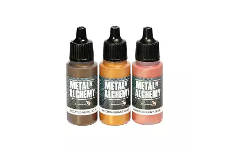 Metal N Alchemy Scale75