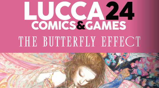 Lucca Comics 2024 Corriere da Vicenza